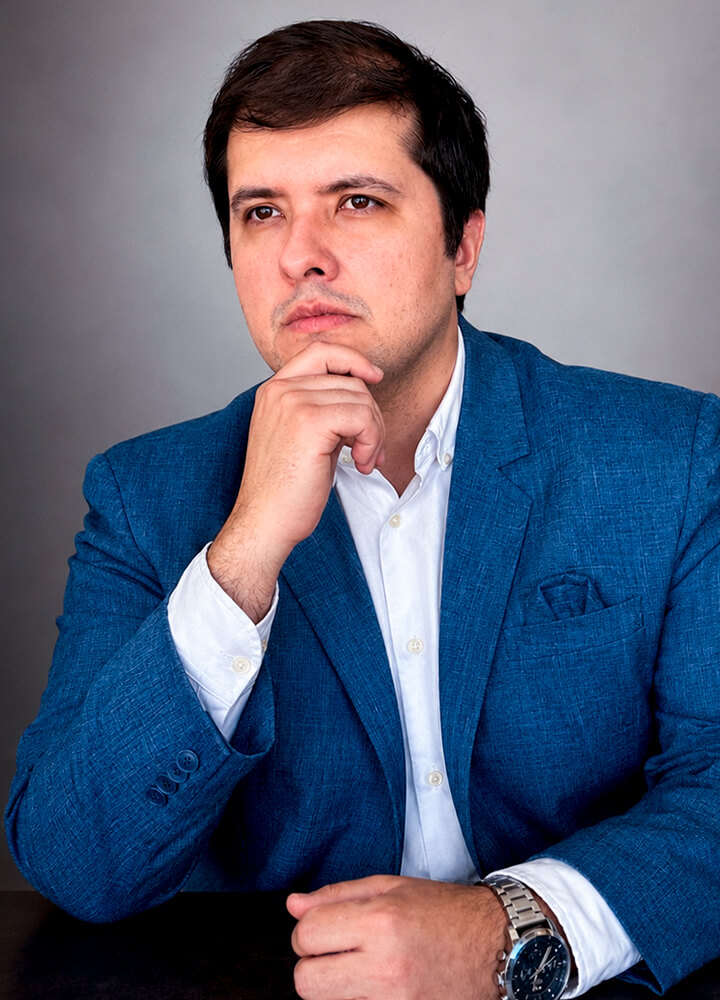 Felipe Torres - Especialista em EB2-NIW